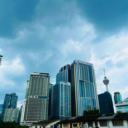 Klcc Ritz Residence Platinum Куала-Лумпур Экстерьер фото