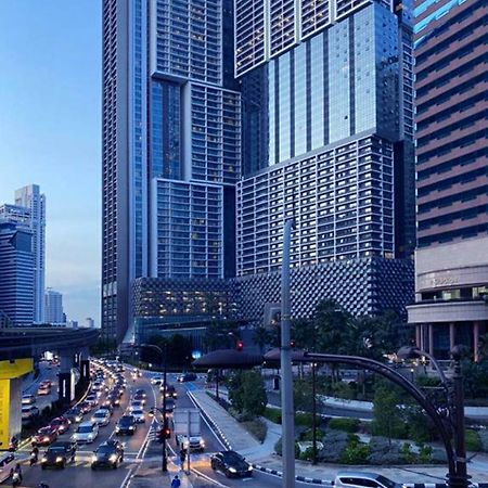 Klcc Ritz Residence Platinum Куала-Лумпур Экстерьер фото