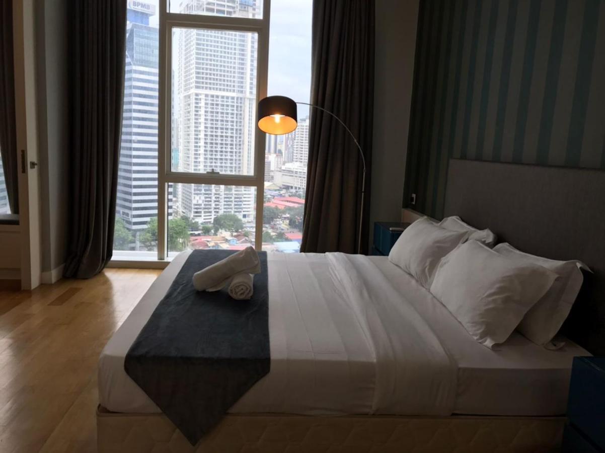 Klcc Ritz Residence Platinum Куала-Лумпур Экстерьер фото