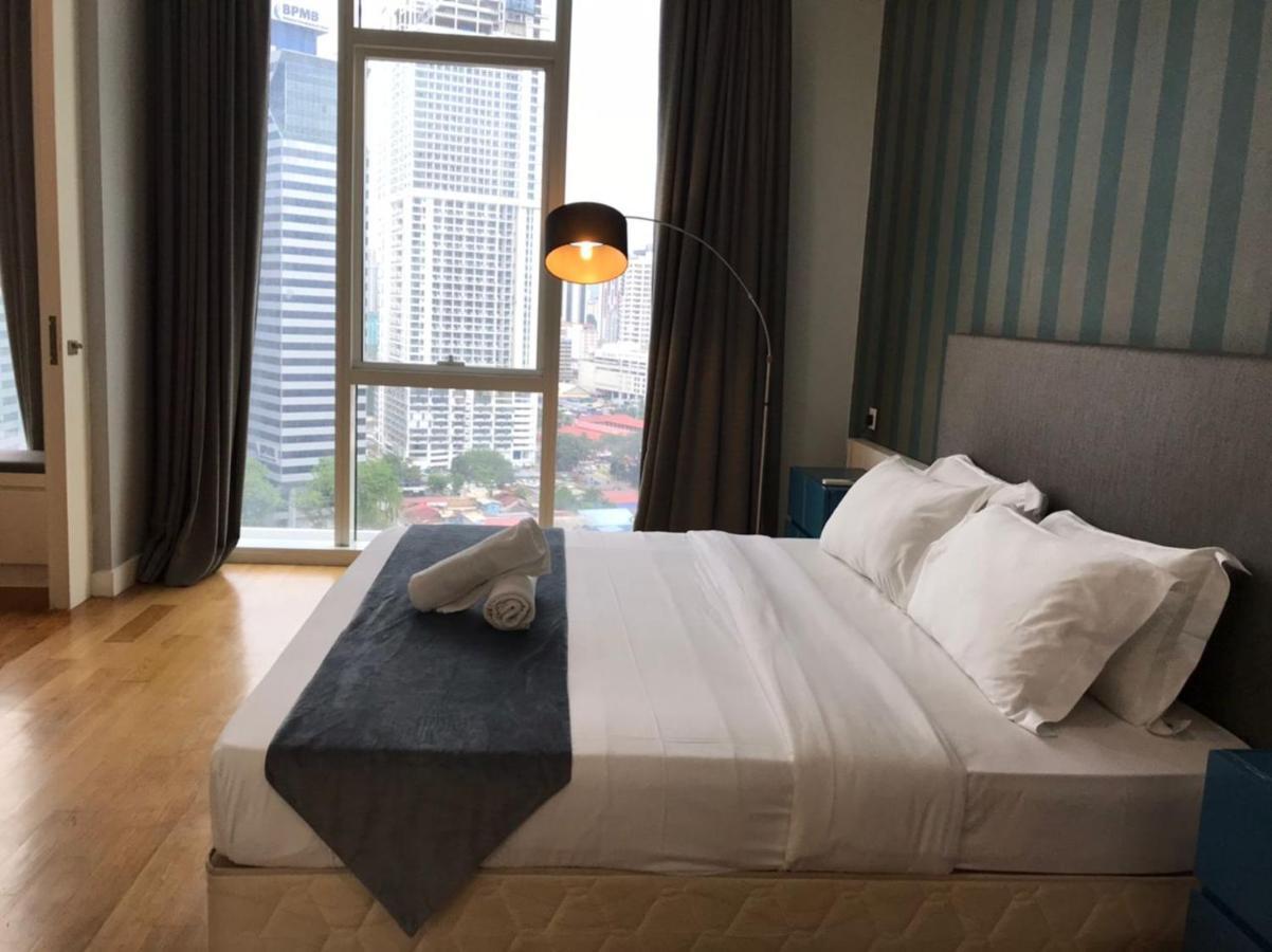 Klcc Ritz Residence Platinum Куала-Лумпур Экстерьер фото