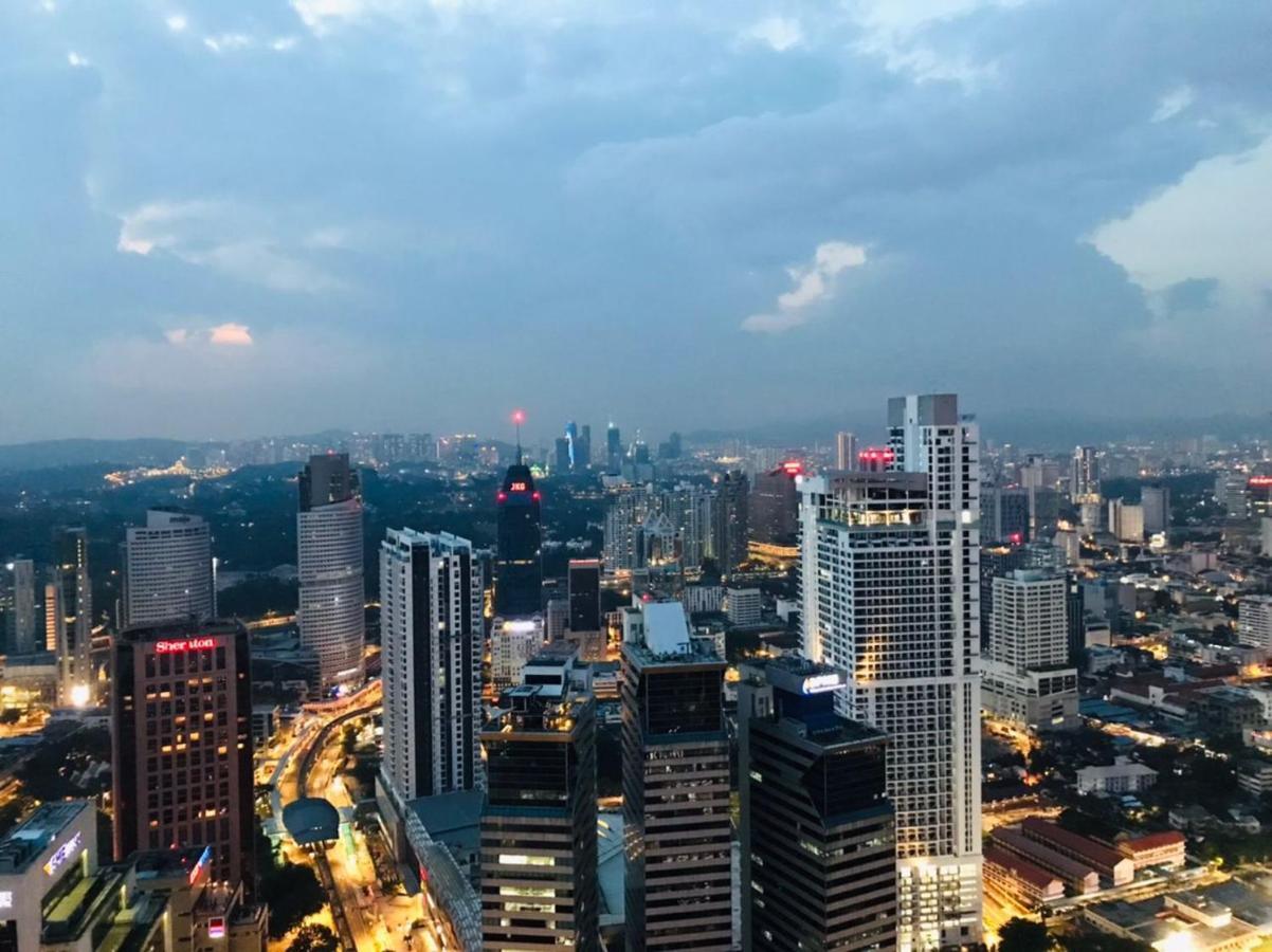 Klcc Ritz Residence Platinum Куала-Лумпур Экстерьер фото