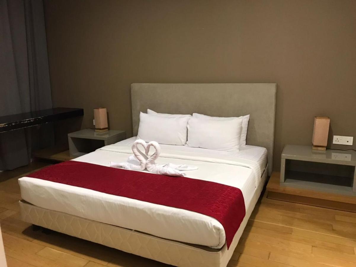 Klcc Ritz Residence Platinum Куала-Лумпур Экстерьер фото