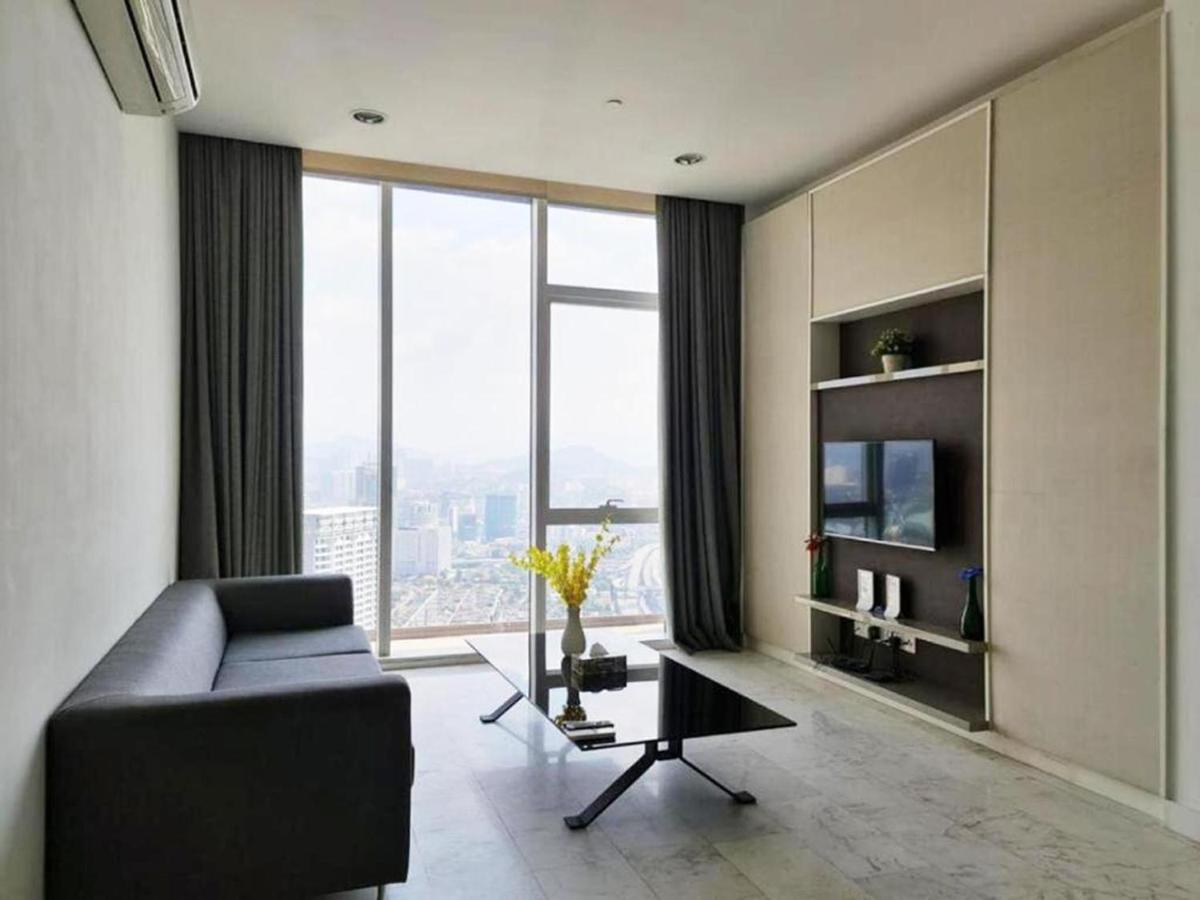 Klcc Ritz Residence Platinum Куала-Лумпур Экстерьер фото