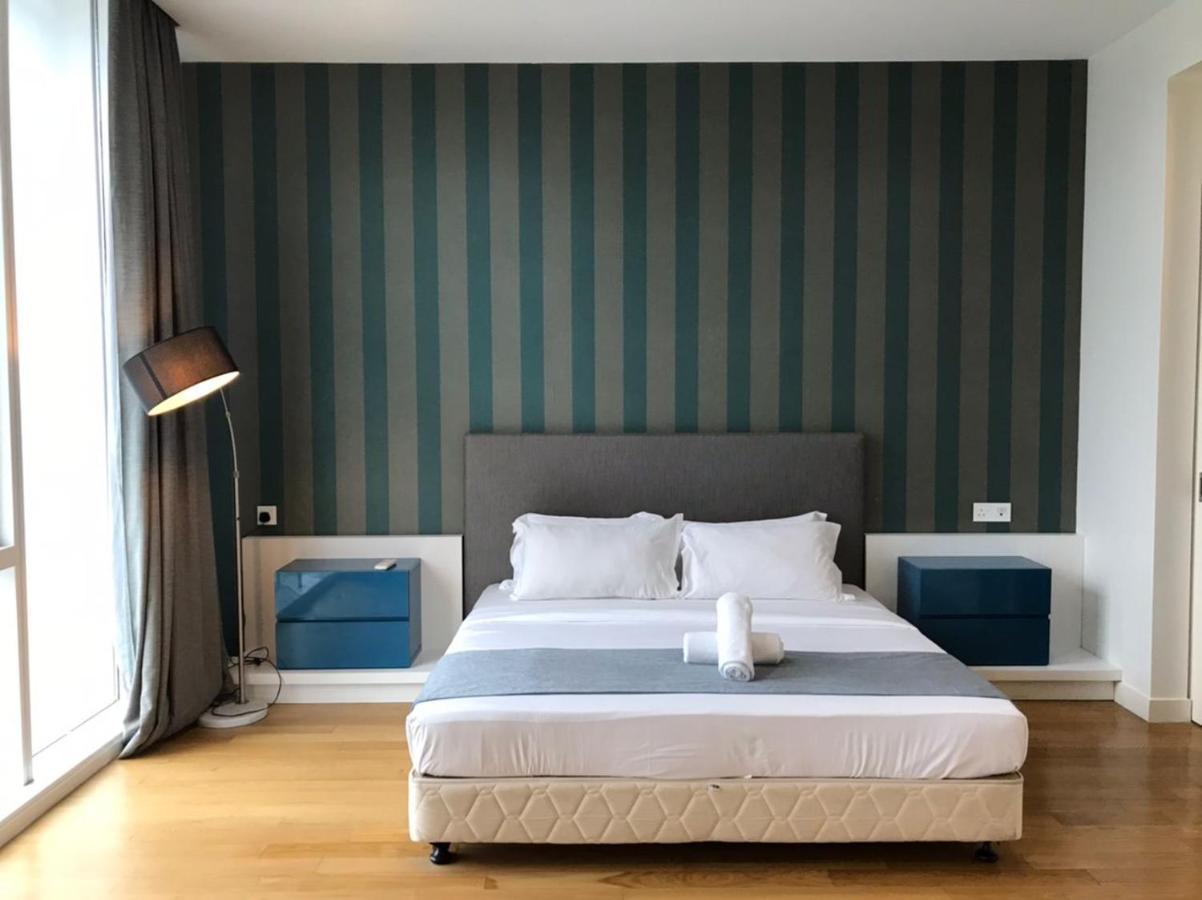 Klcc Ritz Residence Platinum Куала-Лумпур Экстерьер фото