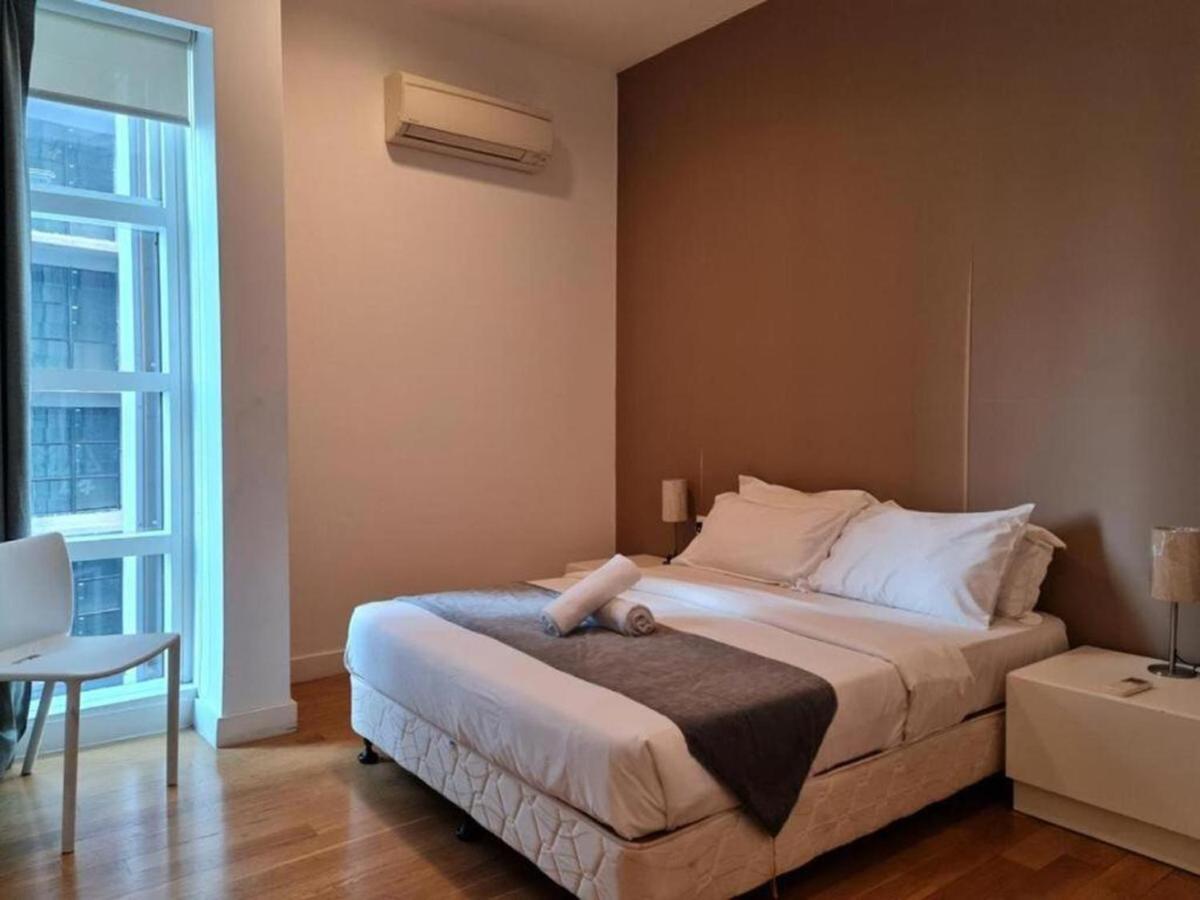 Klcc Ritz Residence Platinum Куала-Лумпур Экстерьер фото