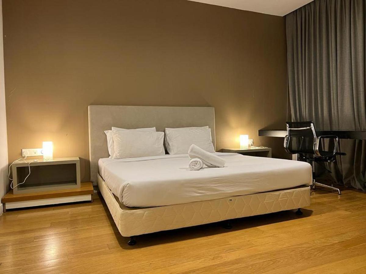 Klcc Ritz Residence Platinum Куала-Лумпур Экстерьер фото