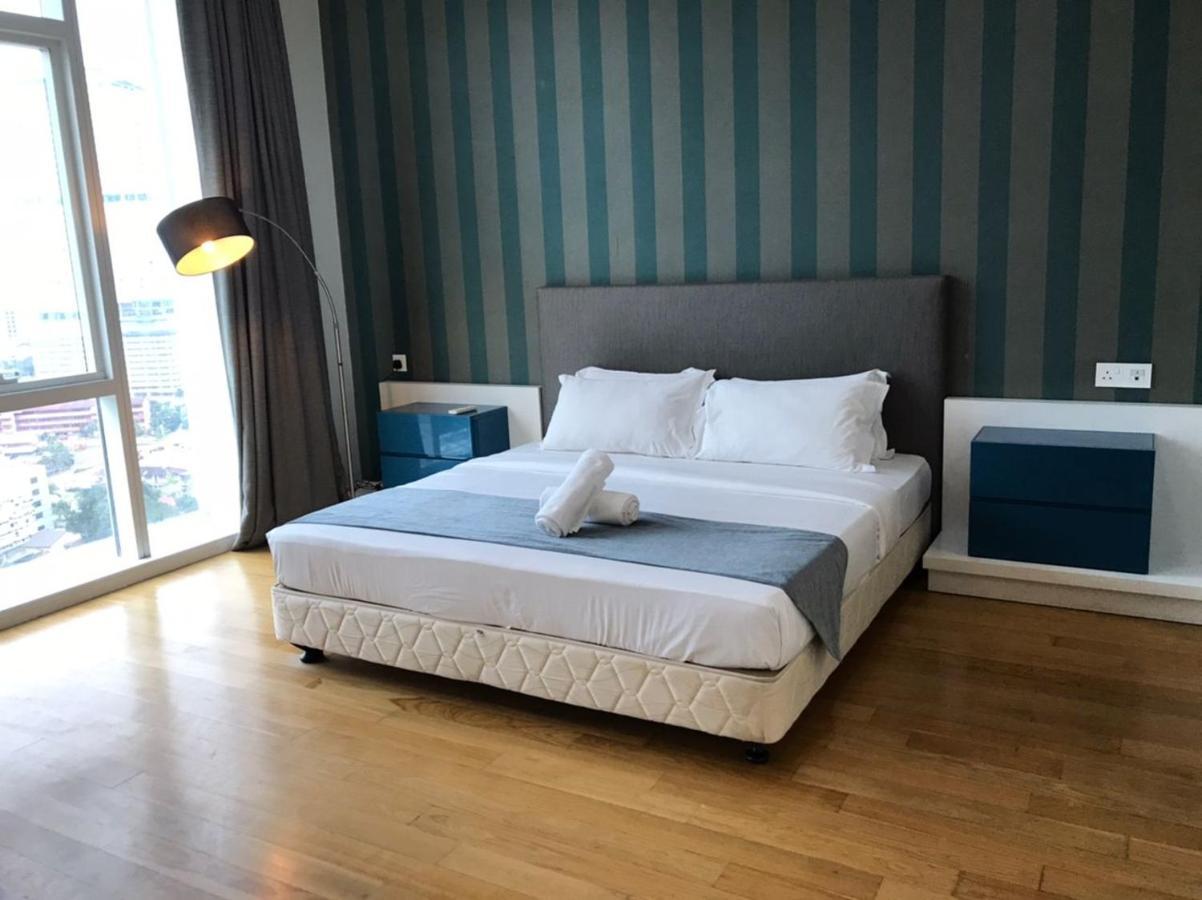 Klcc Ritz Residence Platinum Куала-Лумпур Экстерьер фото