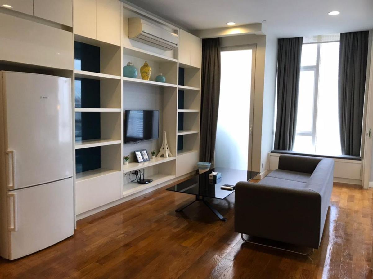 Klcc Ritz Residence Platinum Куала-Лумпур Экстерьер фото