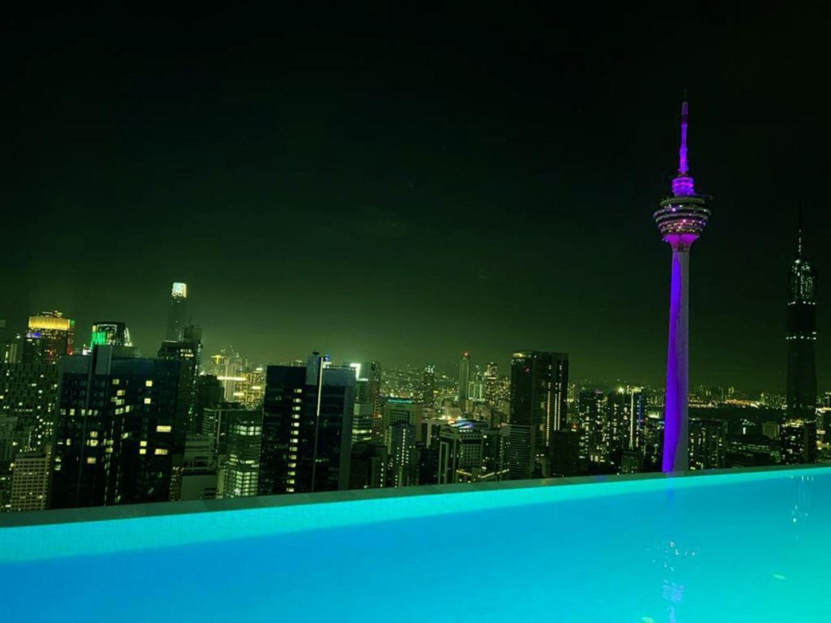 Klcc Ritz Residence Platinum Куала-Лумпур Экстерьер фото