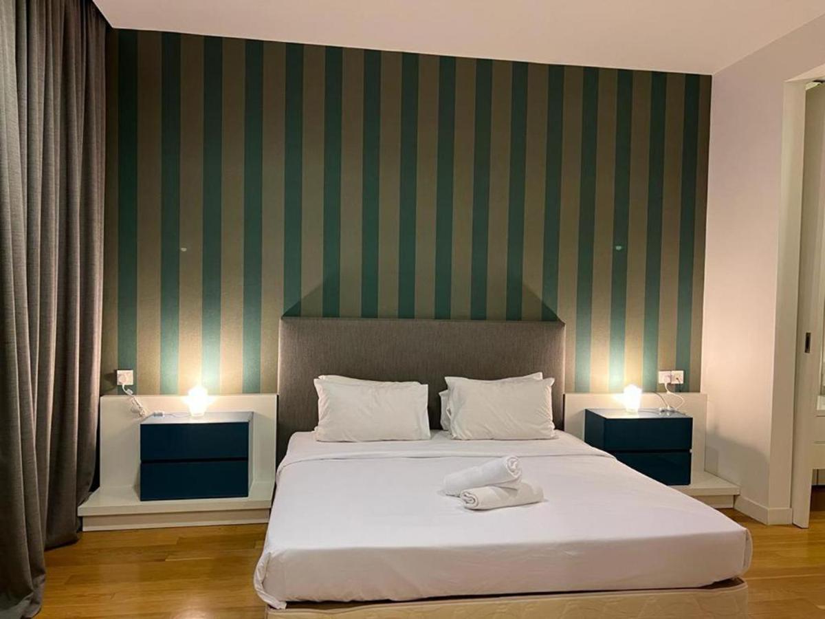 Klcc Ritz Residence Platinum Куала-Лумпур Экстерьер фото