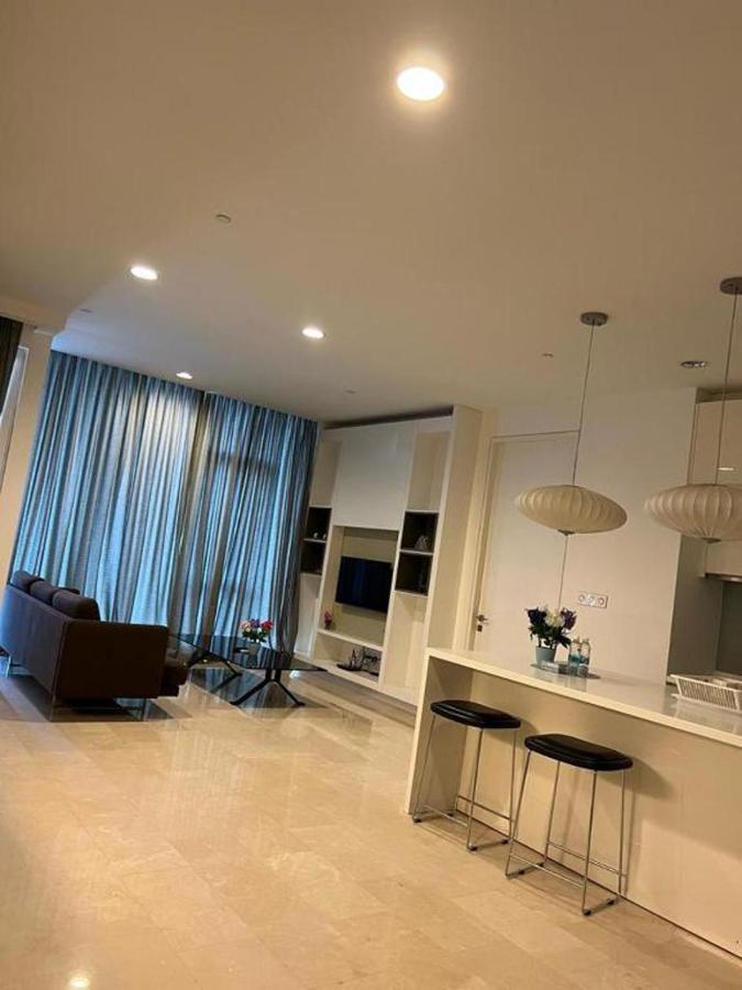 Klcc Ritz Residence Platinum Куала-Лумпур Экстерьер фото
