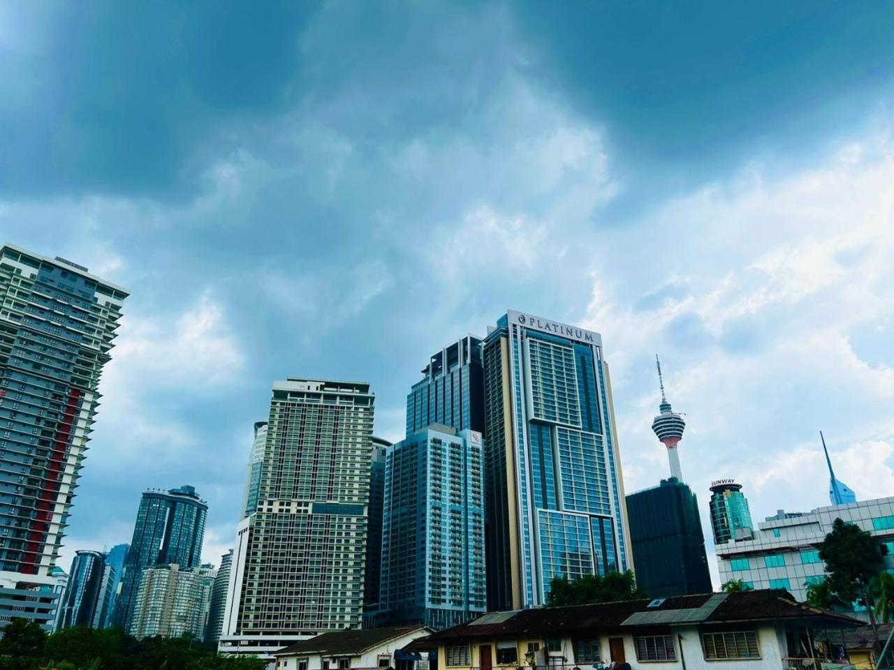 Klcc Ritz Residence Platinum Куала-Лумпур Экстерьер фото