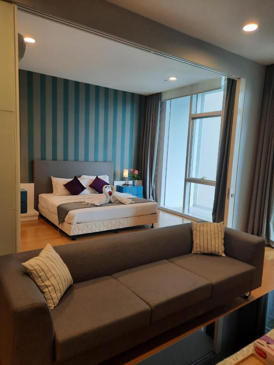 Klcc Ritz Residence Platinum Куала-Лумпур Экстерьер фото
