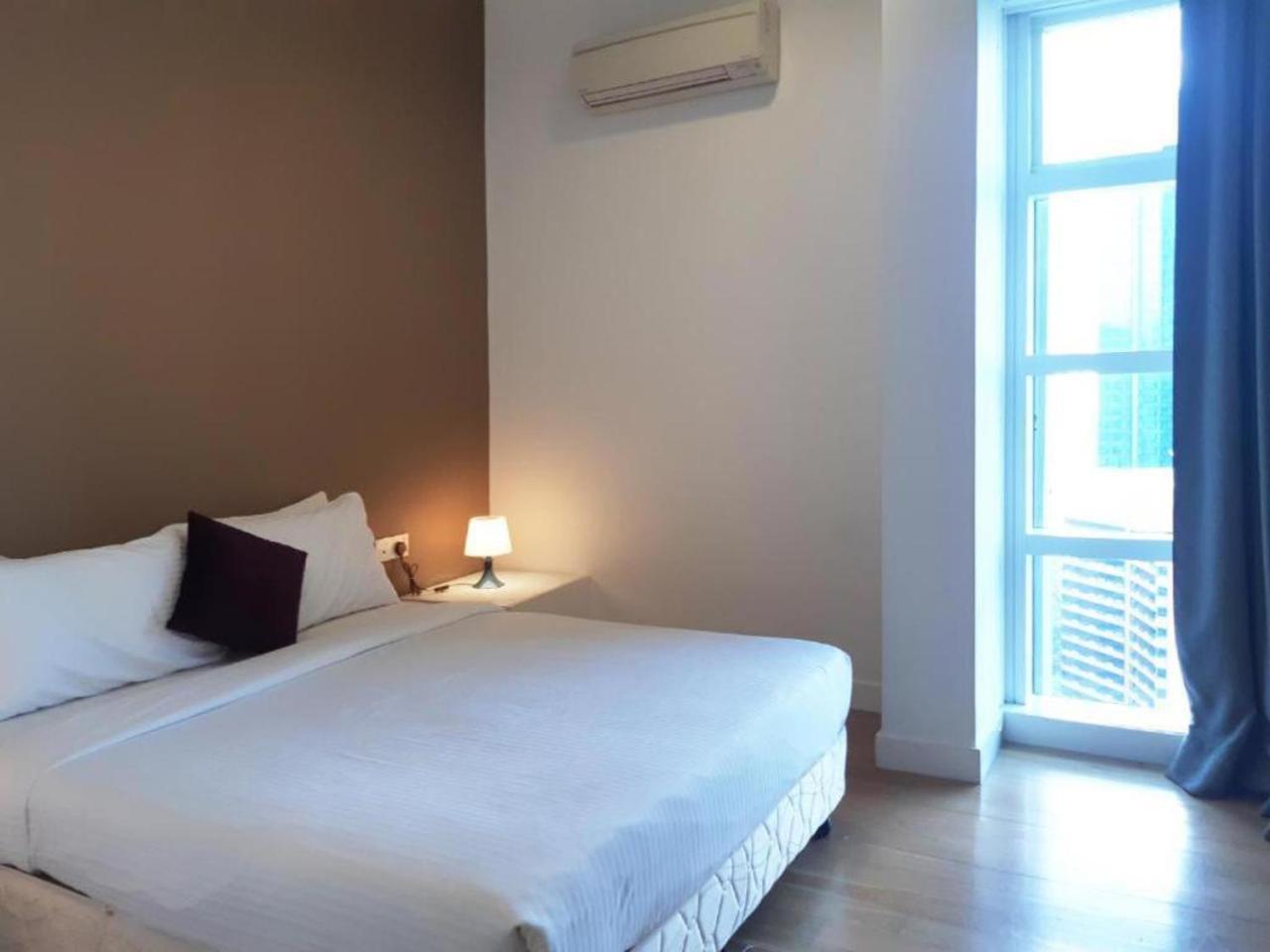 Klcc Ritz Residence Platinum Куала-Лумпур Экстерьер фото
