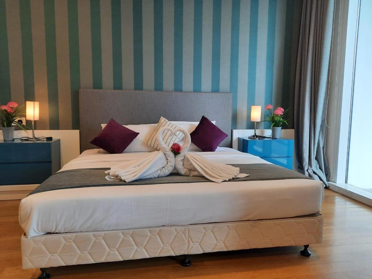 Klcc Ritz Residence Platinum Куала-Лумпур Экстерьер фото