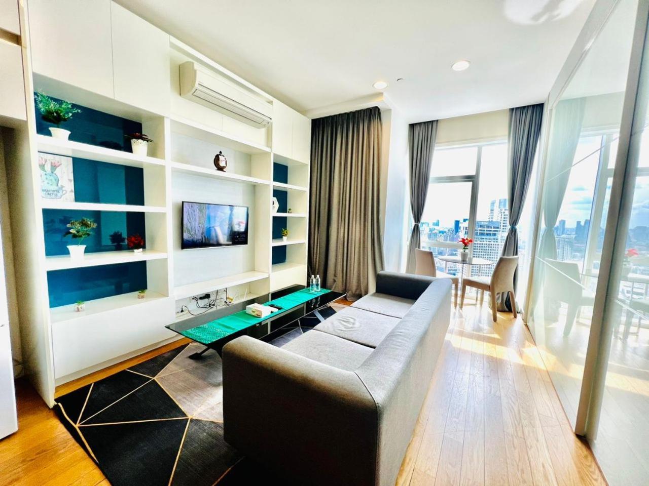 Klcc Ritz Residence Platinum Куала-Лумпур Экстерьер фото
