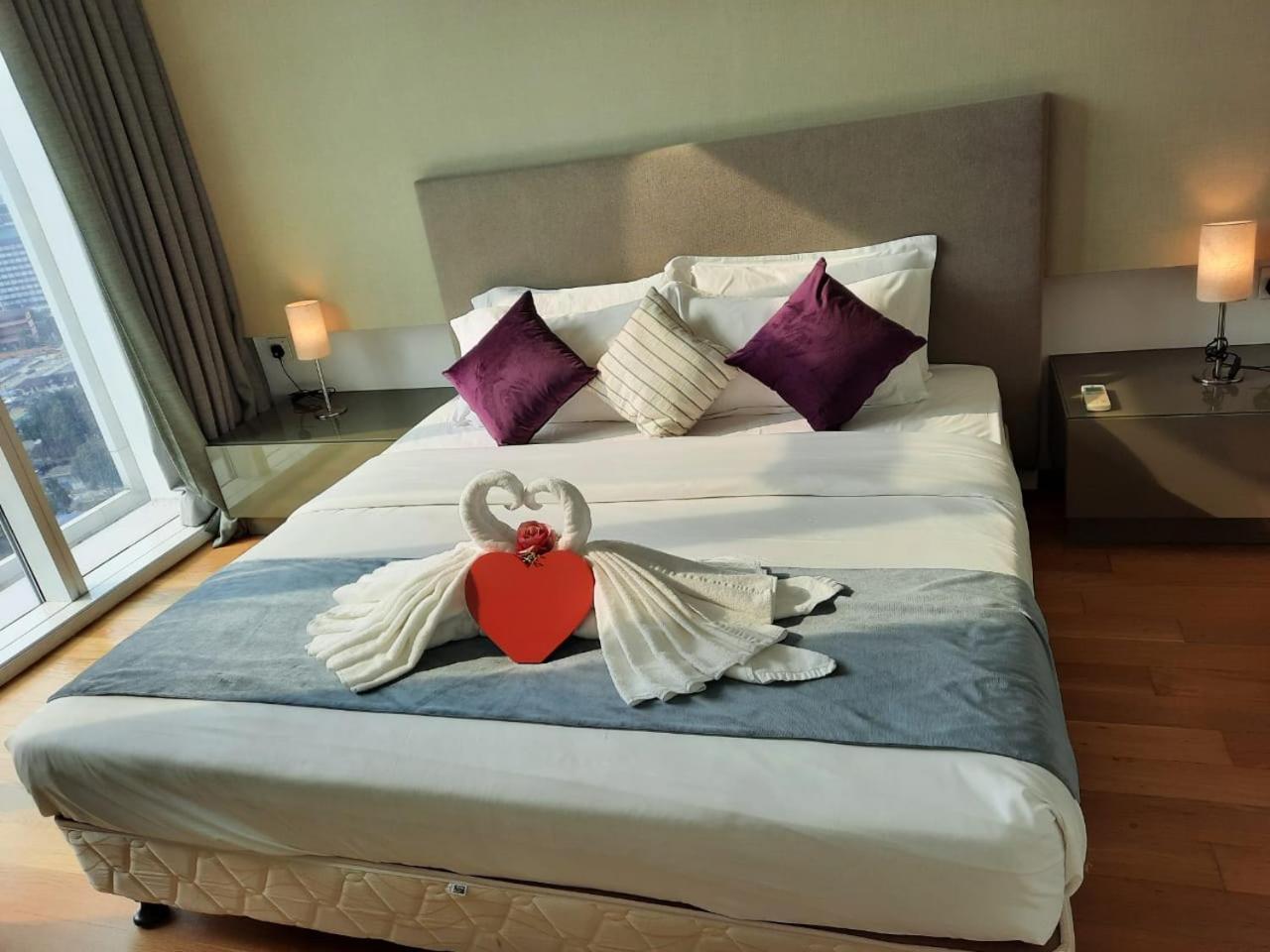 Klcc Ritz Residence Platinum Куала-Лумпур Экстерьер фото