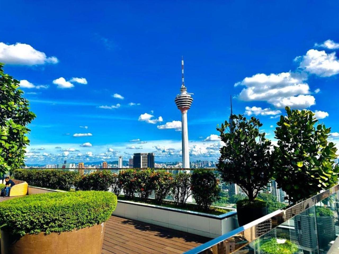 Klcc Ritz Residence Platinum Куала-Лумпур Экстерьер фото